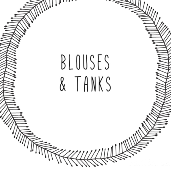 Blouses , tops , and tanks ! - Picture 1 of 1